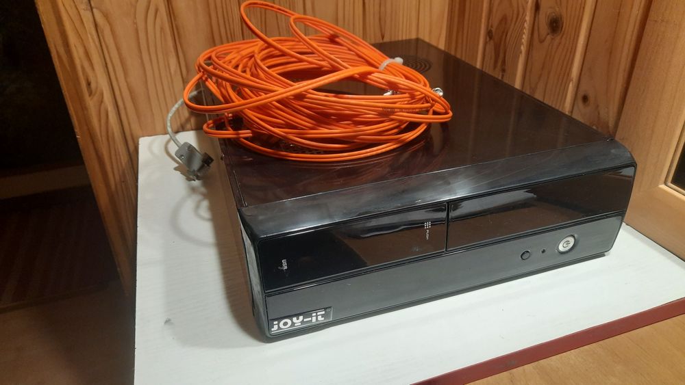 Міні системний блок JOY-IT®Typ Aufrüst PC Mini D525 PC-ID LS2012-03-00