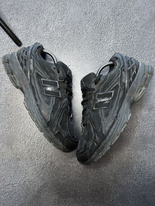 Кросівки New Balance 1906D “Black” Protection Pack