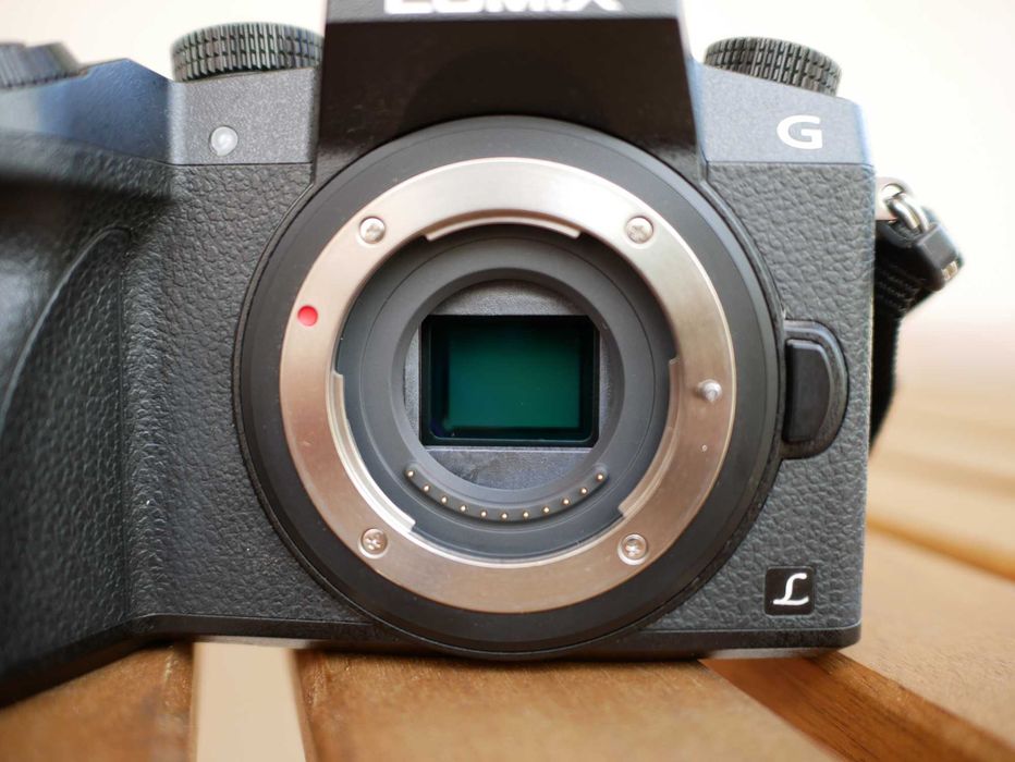 Panasonic Lumix DMC-G7 aparat bezlusterkowy