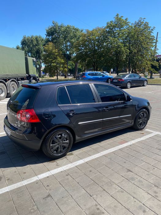 Volkswagen Golf 5