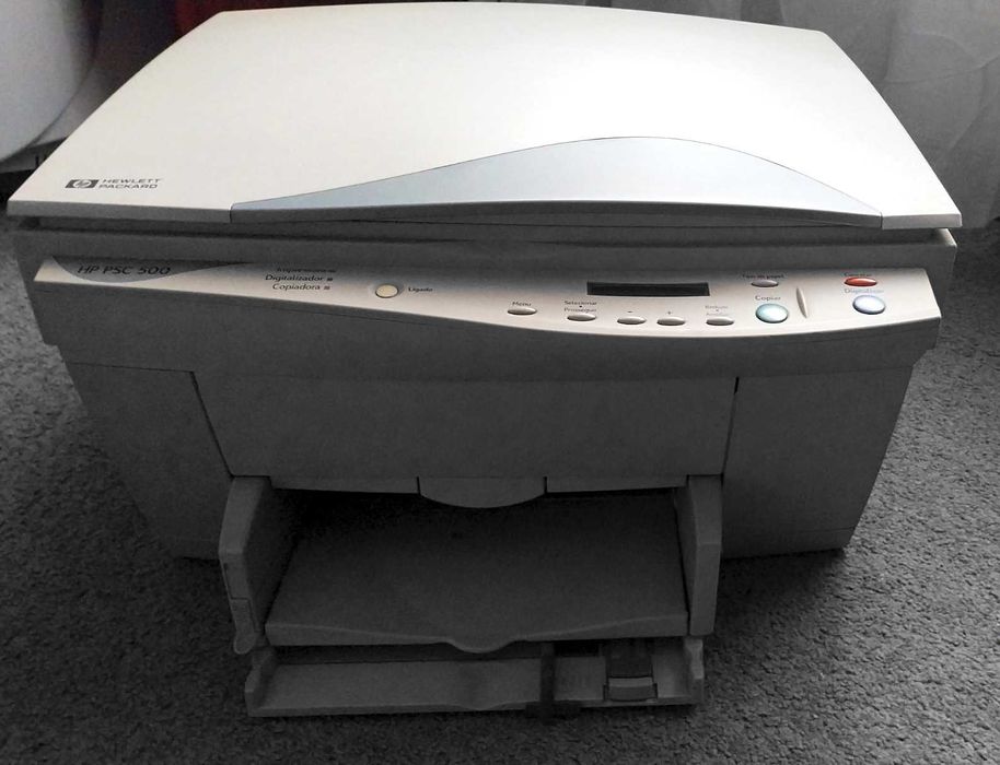 Impressora Scanner Copier HP PSC 500