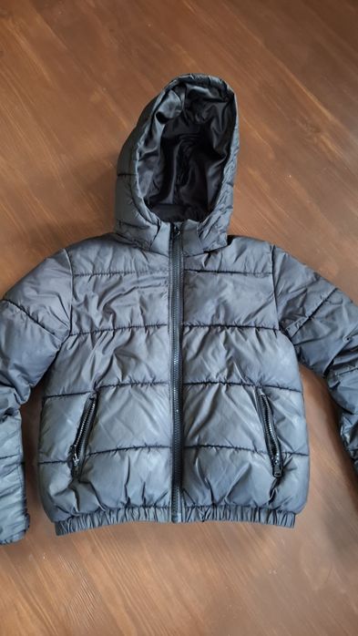 Kurtka zimowa HM roz. 146