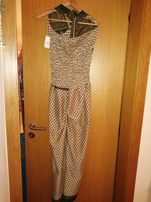 Macacão Senhora Novos