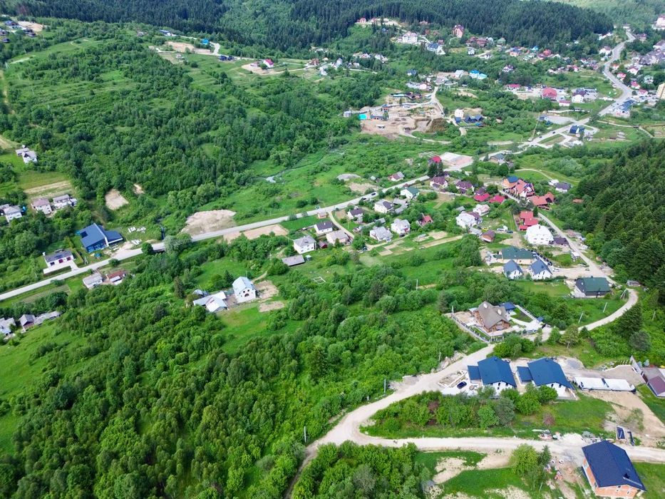 Земельна ділянка під забудову в Східниці - 7.5 сот
