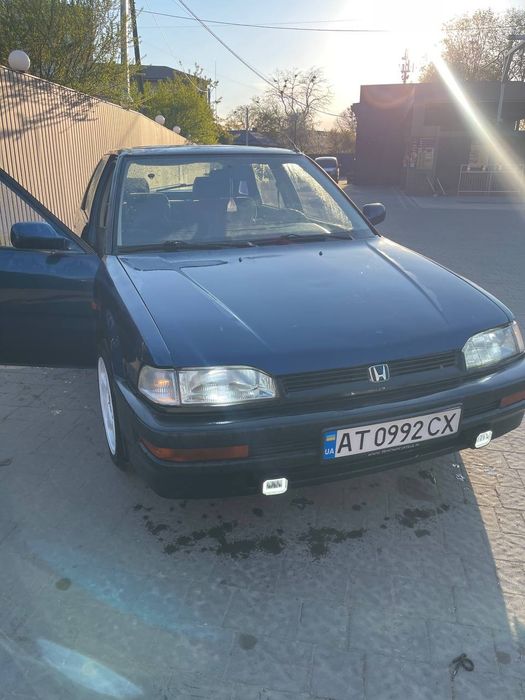 Хонда Консерто 1992