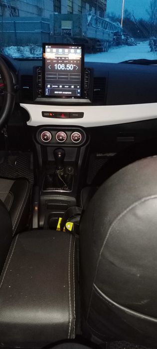 Міцубісі лансер 10