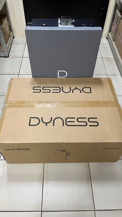 Акумуляторна батарея Dyness PowerHaus. ОФІЦІЙНА ГАРАНТІЯ 10 РОКІВ