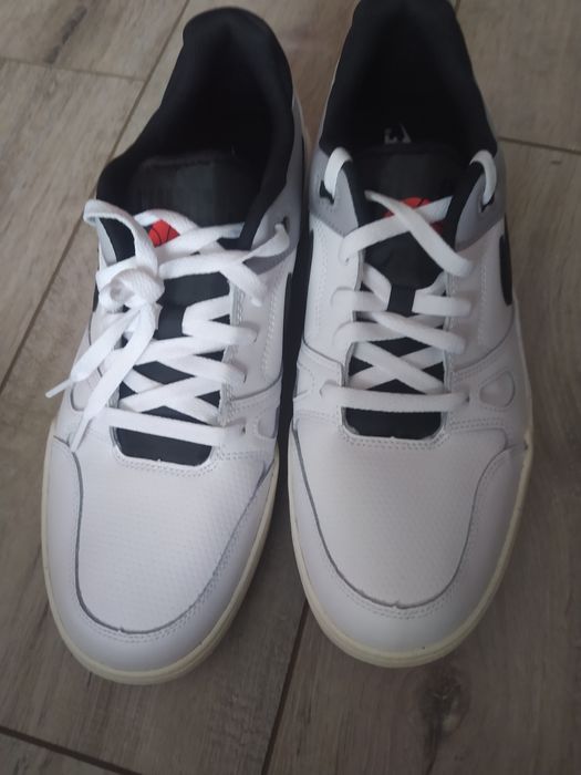 Оригінальні чоловічі кросівки Nike Full Force Low ( FB1362-101)