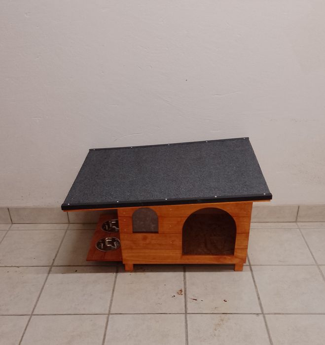 Casota de gato ou cao