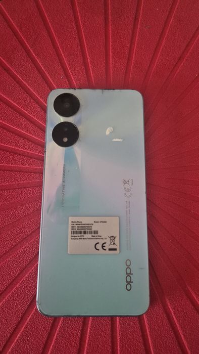 Telemóvel oppo A78 5G