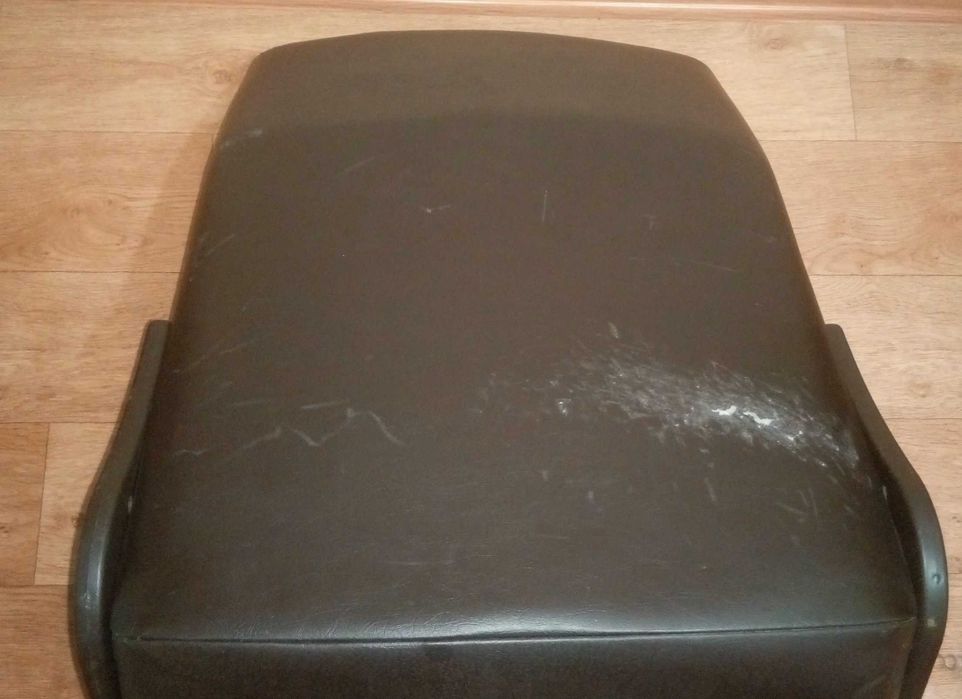 Директорське шкіряне крісло Офісне крісло Крісло стілець комп'ютерний