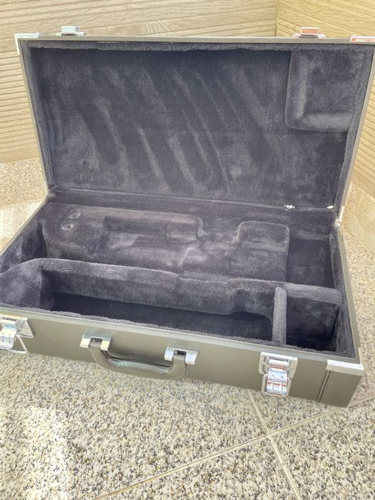 Mala Trompete Yamaha Rígida