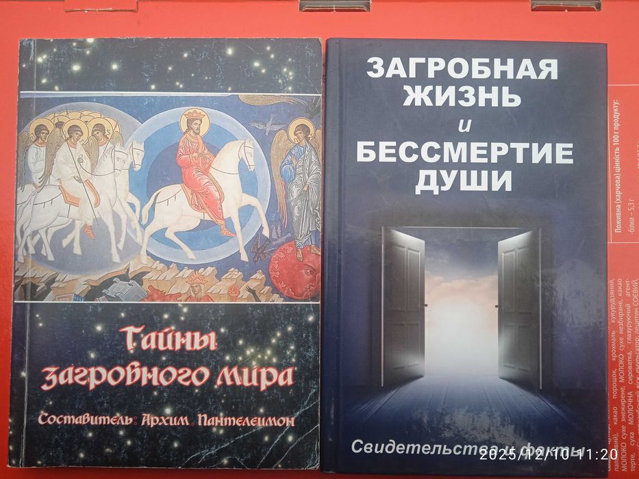 Тайны загробного мира. Загробный мири бессмертие души.