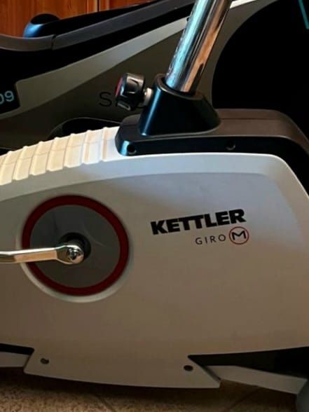 Kettler Giro M – rower stacjonarny, bardzo dobry stan