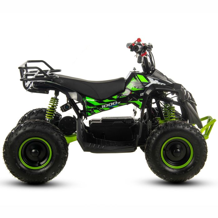 Quad XTR E-M12 1000w Elektryczny dla dzieci 4-8lat Wysyłka Raty