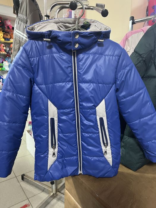 Куртка демісезон хл.