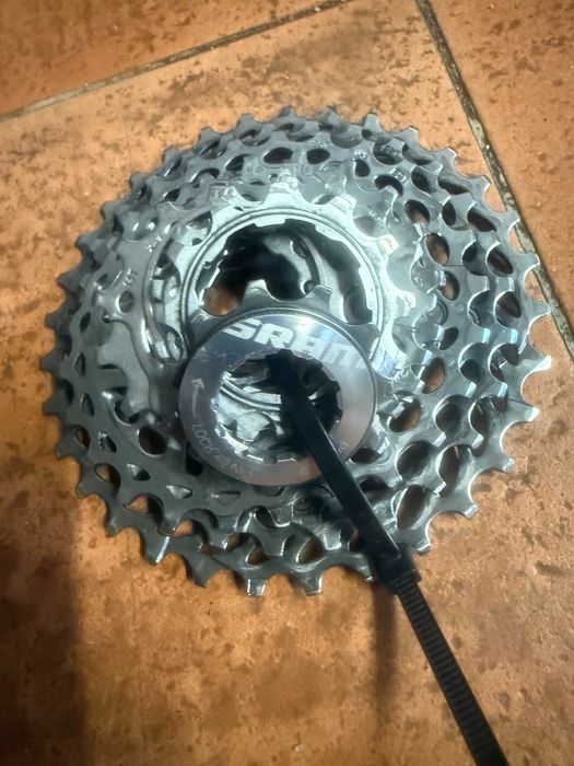 SRAM PG-1170 11-speed Cassette