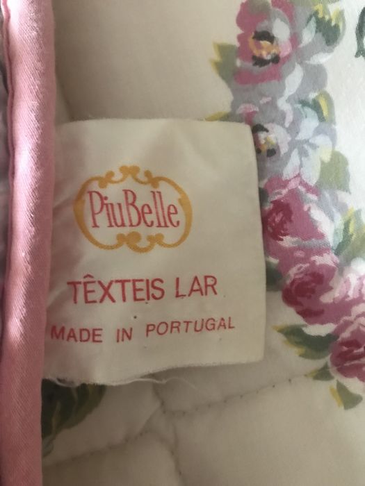 Edredao cama casal