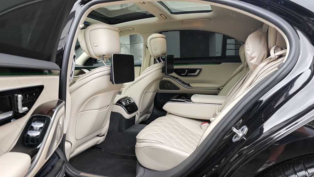 Mercedes-Benz S 580