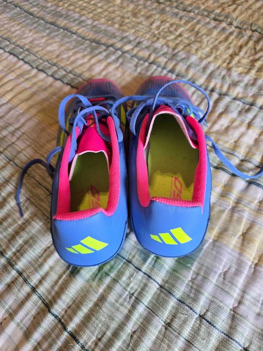 Chuteiras Adidas F50 League MG novas.Tam 46