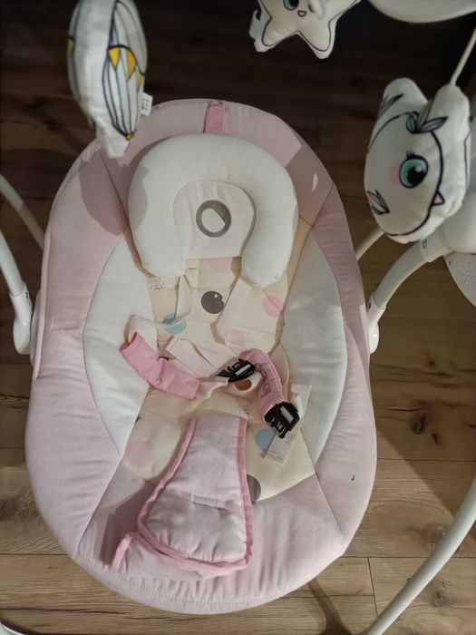 Bujaczek dla niemowlaka