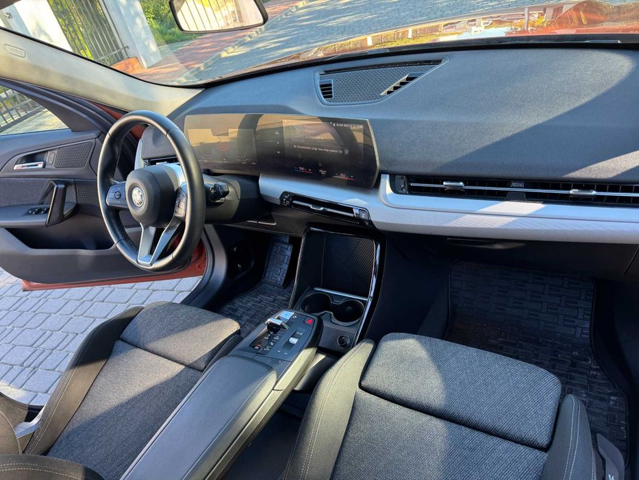 cesja BMW iX1 xDrive30