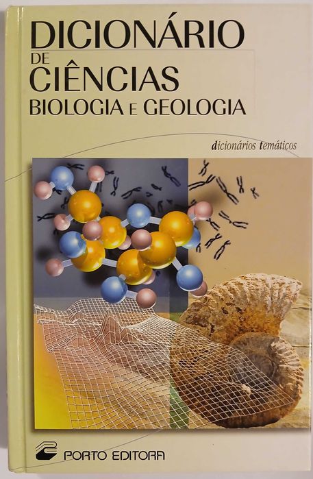 Dicionário de Ciências, Biologia e Geologia