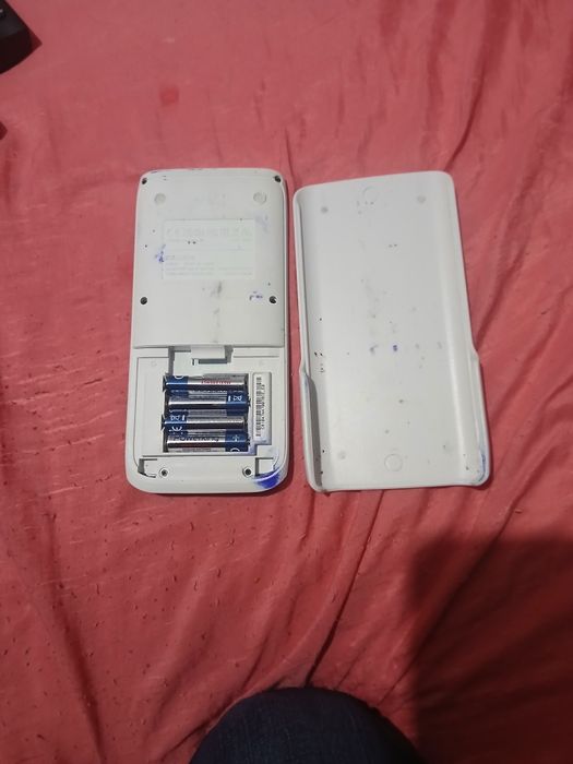 Vendo calculadora casio fx-c650