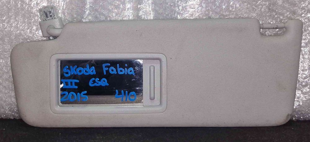 Pála de Sol Esquerda SKODA FABIA III (NJ3) ano 2015