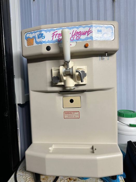 Аппарат для изготовления мороженного