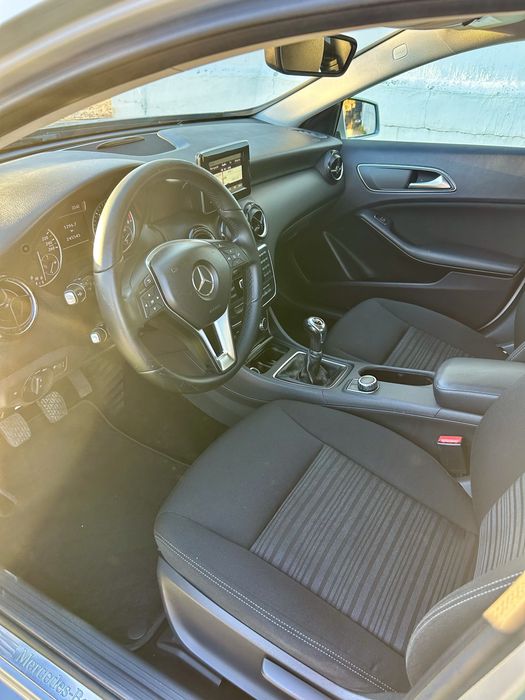 Mercedes-Benz A180 cdi
