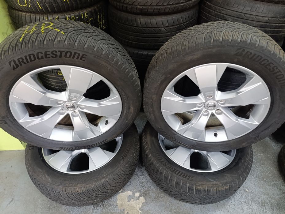 Диски r18 5х108 volvo ford