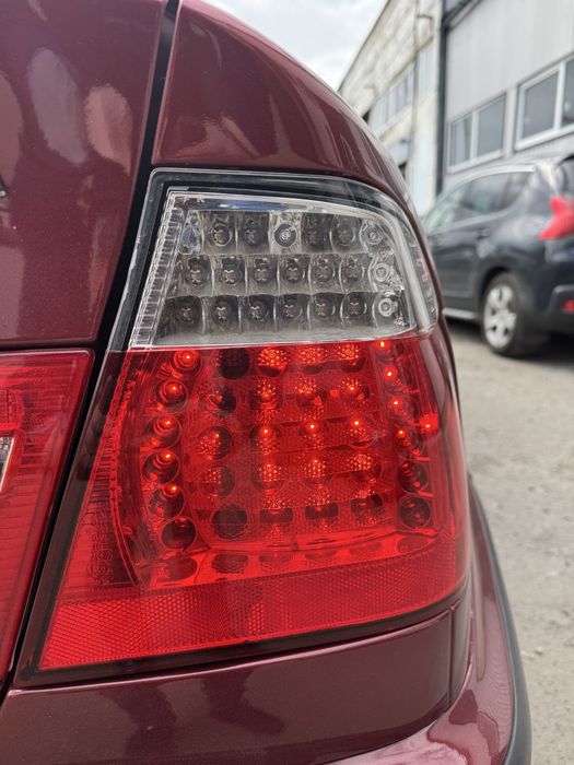 Фонари задние BMW E46 седан LED