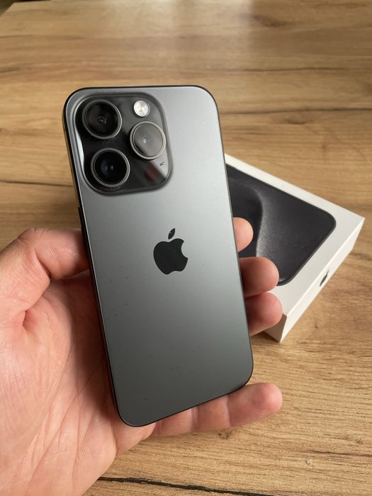 iPhone 15 Pro 128gb / Zamiana
