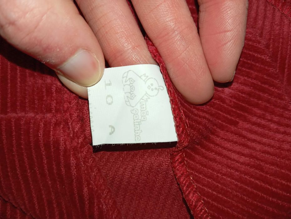 Vestido - Mãe Galinha