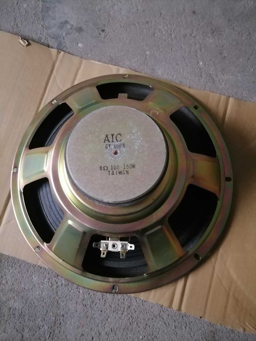 New speaker 100 / 150 watts64552630797313120