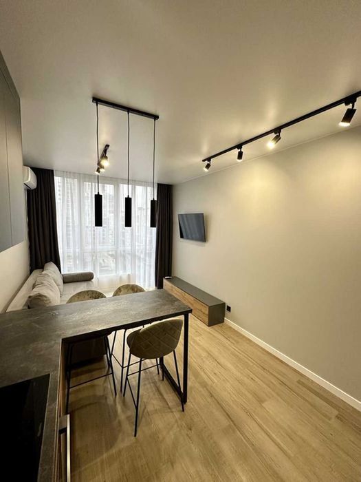 Аренда 1-комнатной квартиры ЖК Грани\Дафи