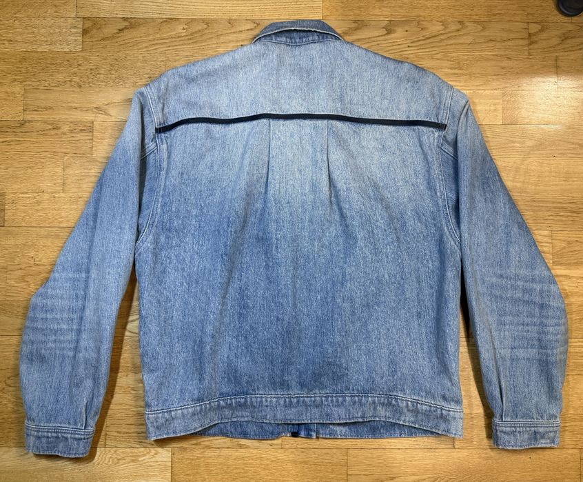 Джинсова куртка G-Star Raw