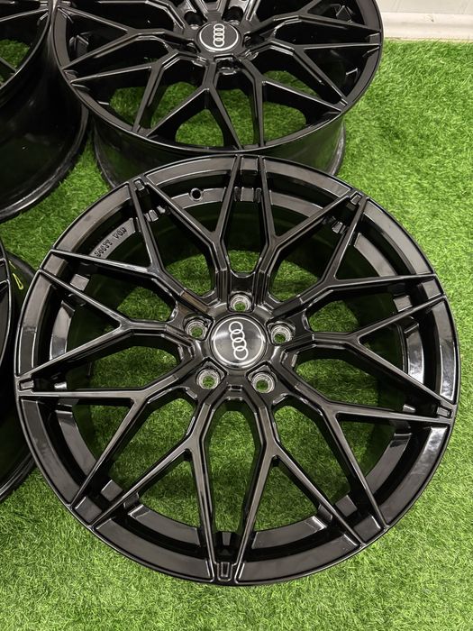 NOWE alufelgi 18” Audi A3 A4 A5 A6 A7 A8 Q2 Q3 Q4 Q5 Q6 S3 RS3 S4 RS4