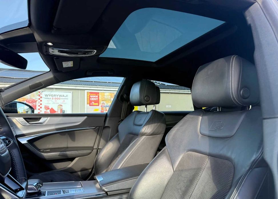 Audi A7 2020 55TFSI Quattro