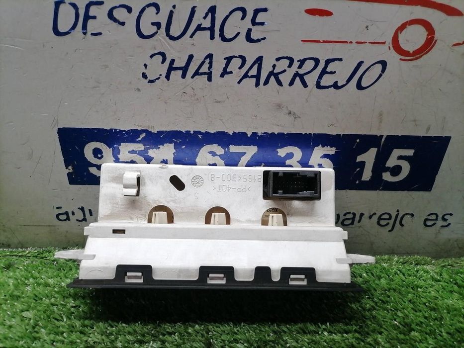 ECRÃ MULTIFUNÇÕES CITROEN C3 I 2005 -9647409477