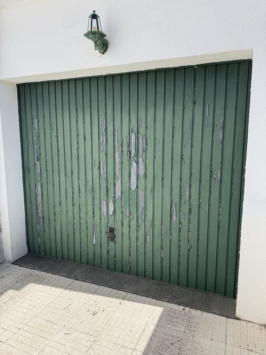 Portao de garagem 2.49 x 2.1
