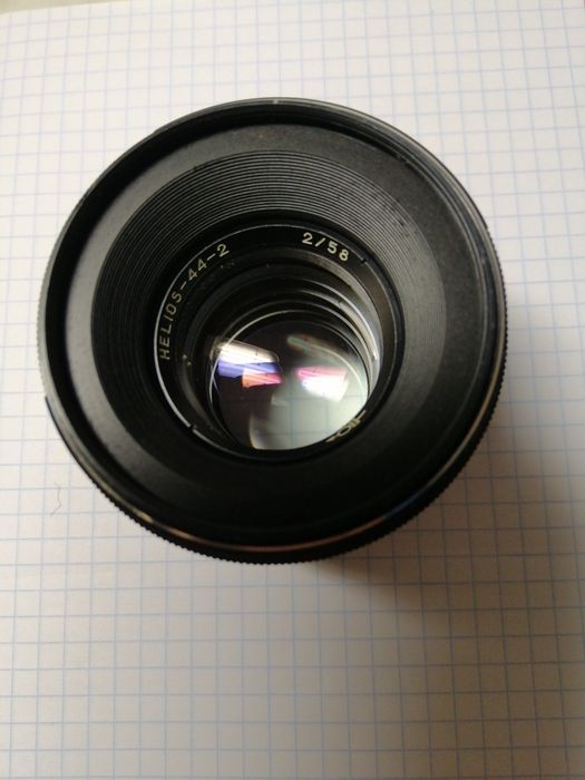 Гелиос 44-2 ИНДУСТАР 61 ЛЗ МС