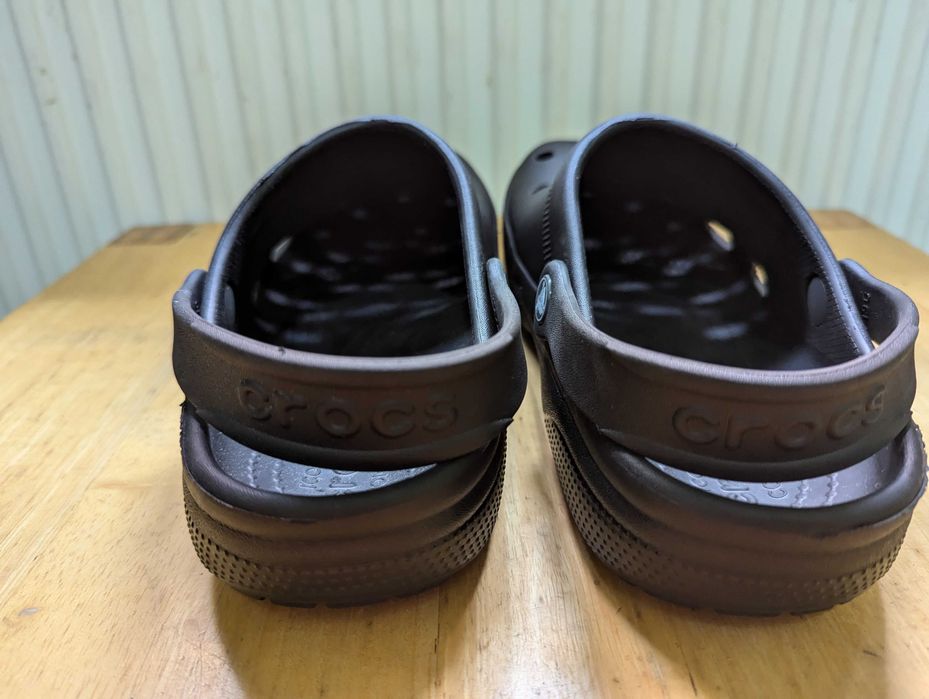 Crocs Iconic - сабо сандалі босоніжки шльопанці