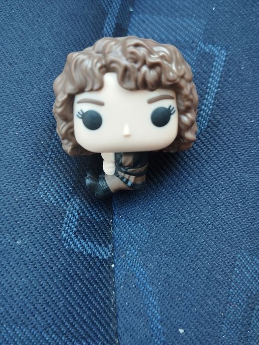 Figurino pop Stranger Things da kinder Joy