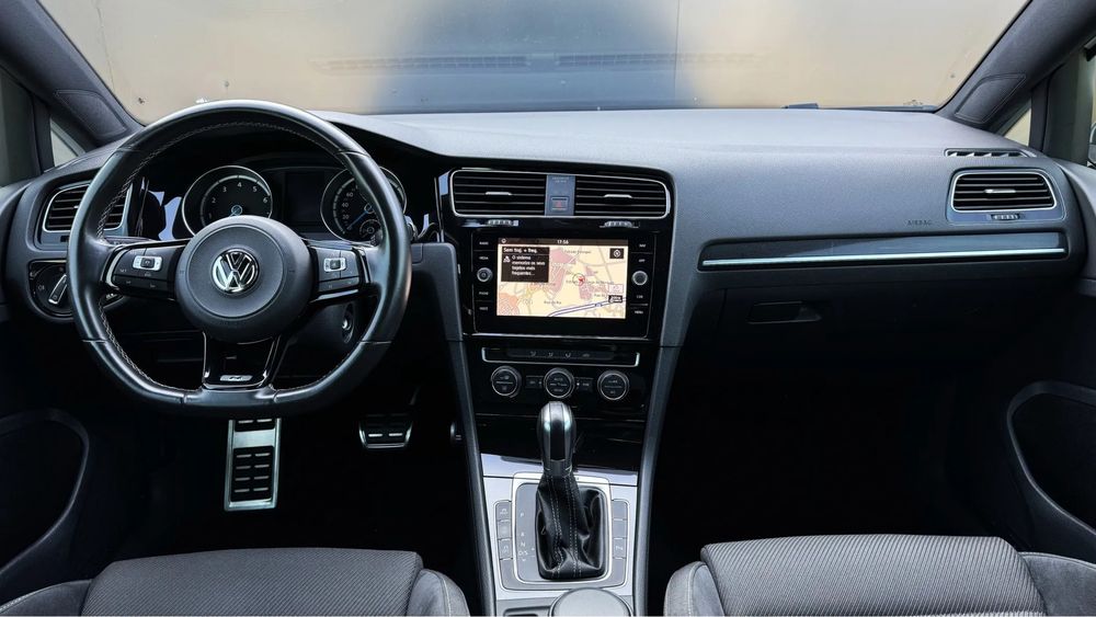 VW Golf 7.5 R 4motion DGS