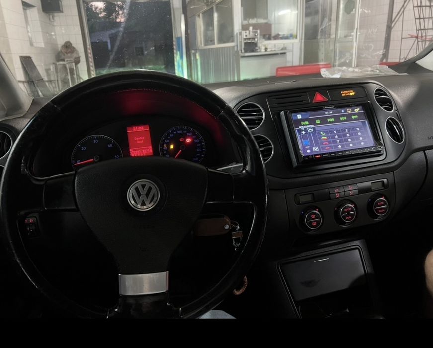 Volkswagen Golf 2007