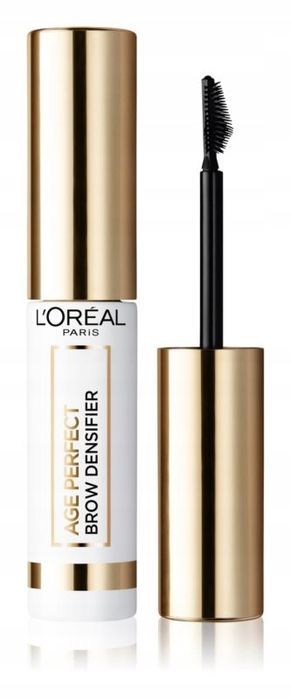 Żel Do Brwi L'oreal Age Perfect Brow Densifier 4,9Ml. 04 Taupe Grey