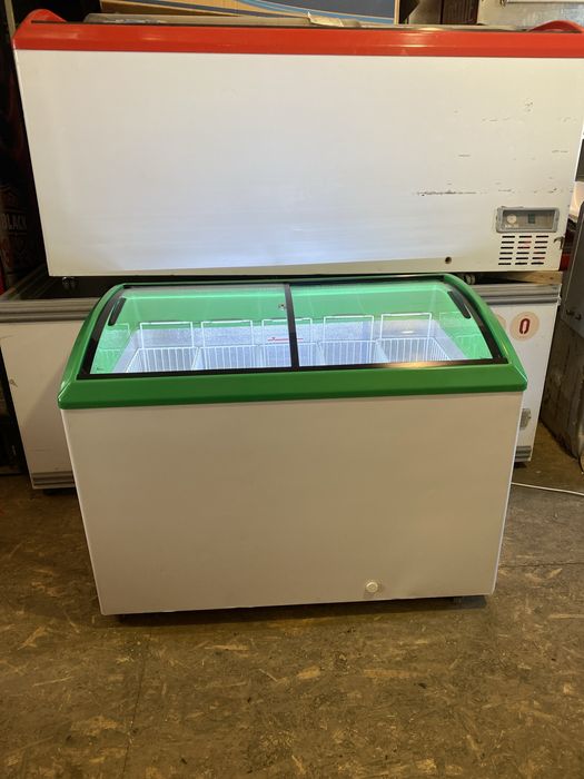 Морозильний ларь juka юка 400 літрів