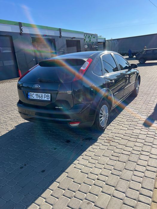 Ford Focus 1,6 бензин